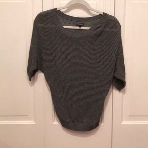 3 for $15 Express flowy sweater